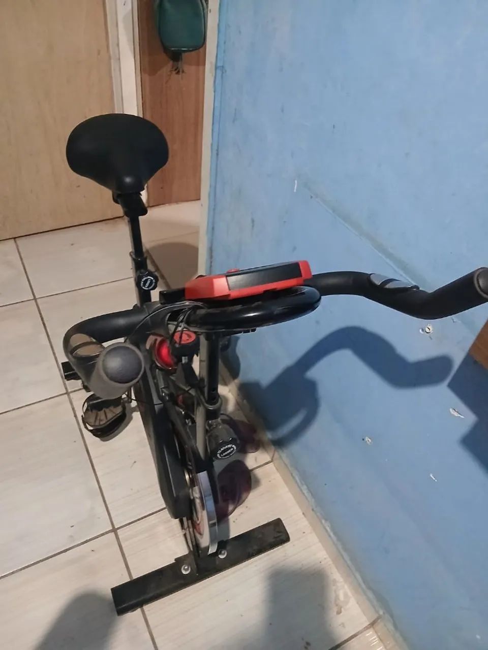 Bicicleta ergometrica  - Foto 2