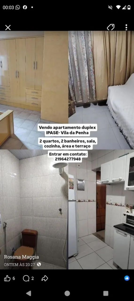 Foto - Rio de Janeiro - Vila Kosmos
