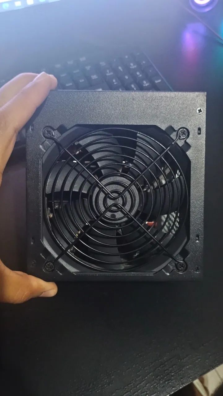 Fonte de Alimentação Bluecase BLU 350 PFC - 350W - Foto 3