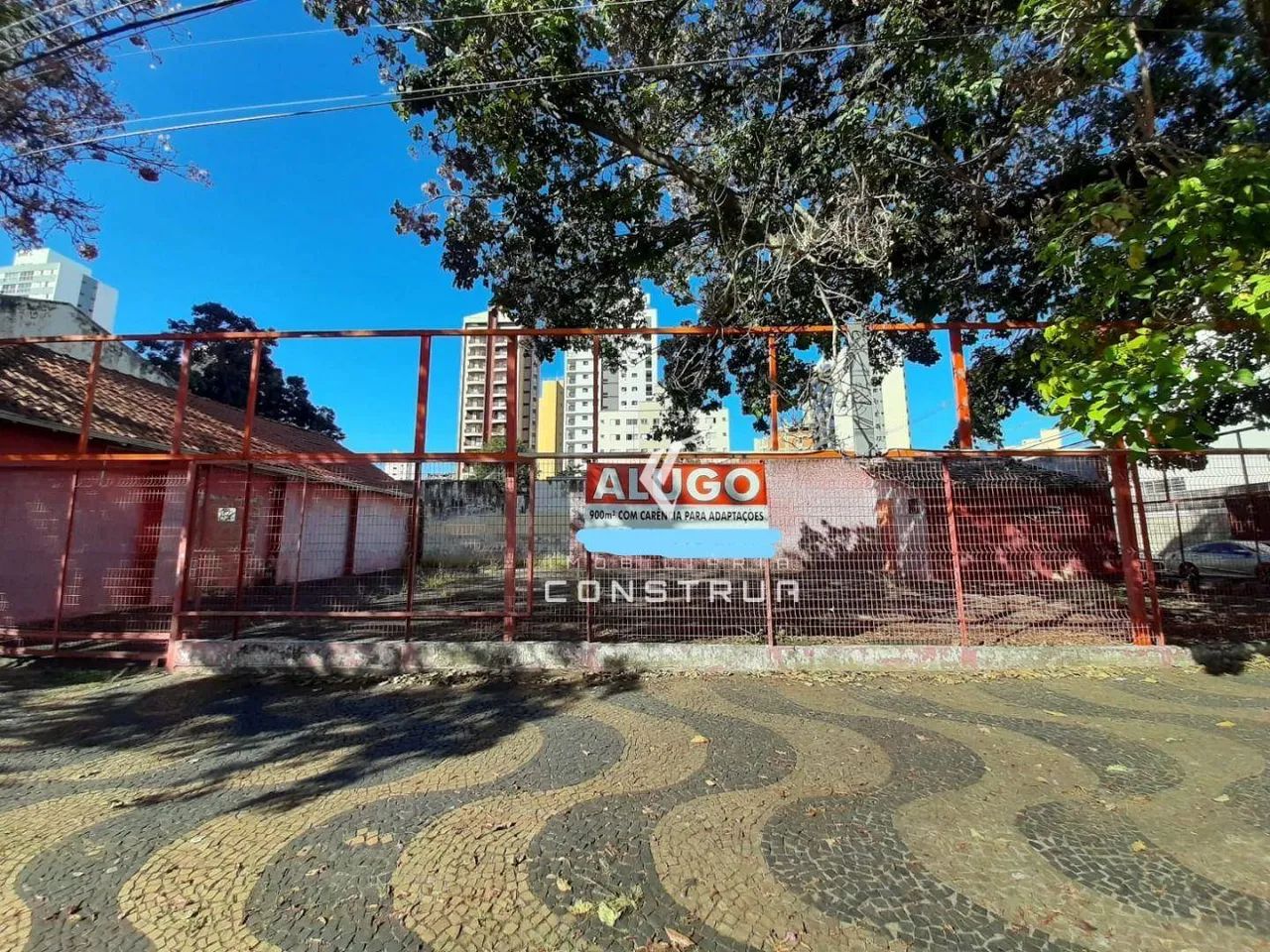TERRENO PARA ALUGAR NO BAIRRO CAMBUÍ EM CAMPINAS/SP - Foto 4