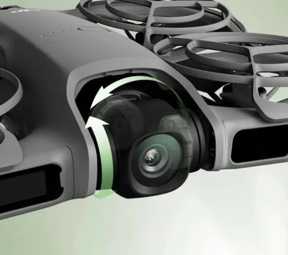 DRONE DJI NEO 2 FLY MORE COMBO DJI071 - Pronta Entrega, Lacrado e Original