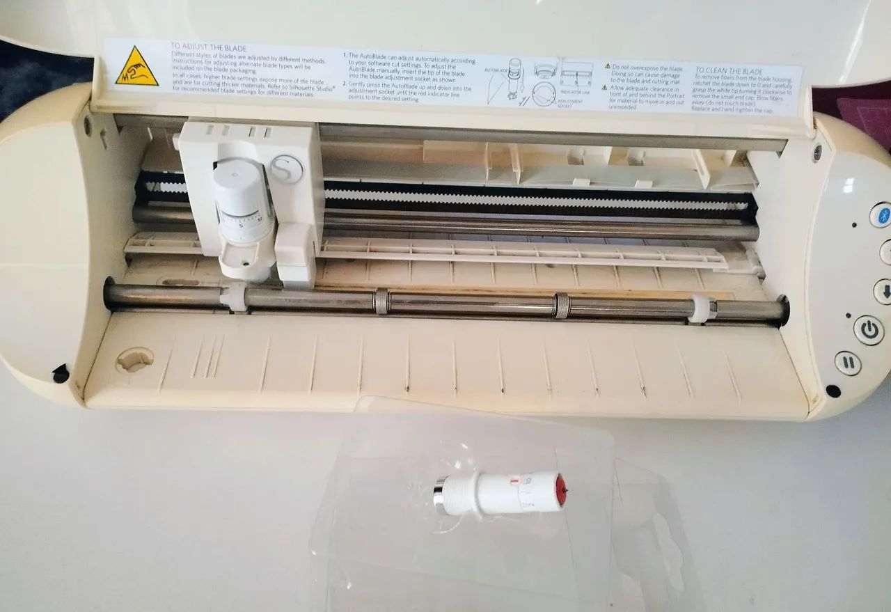 Silhuette Portrat 2 e máquina de caneca sublimação  - Foto 2