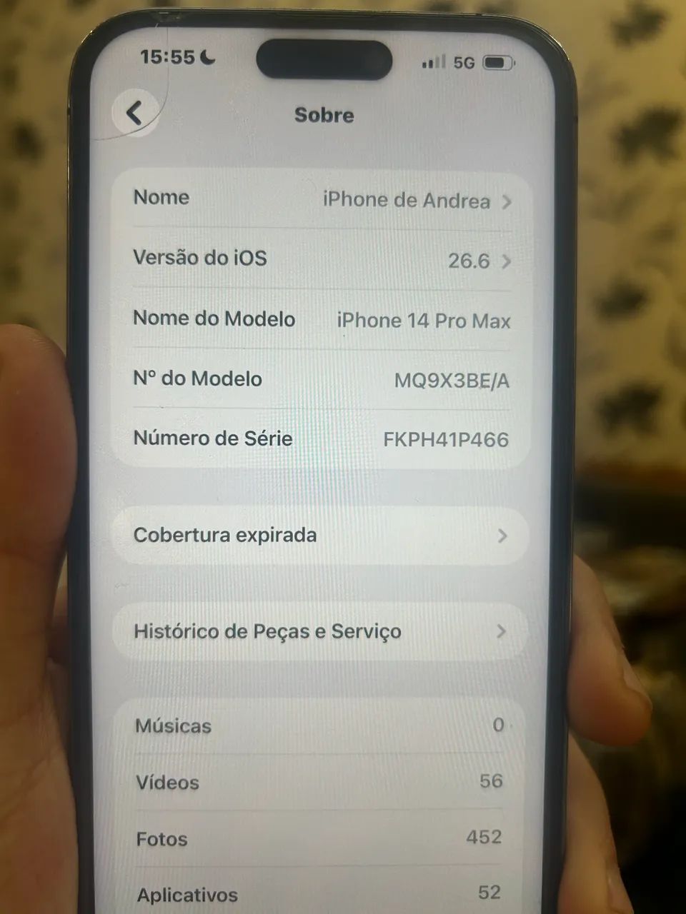 Iphone 14 PRO Max 256gb 