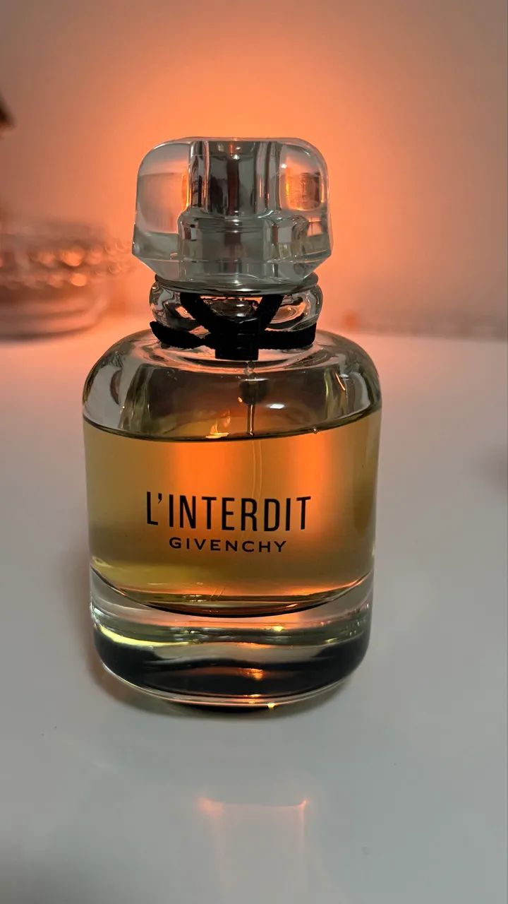 Perfume Givenchy original  - Foto 3