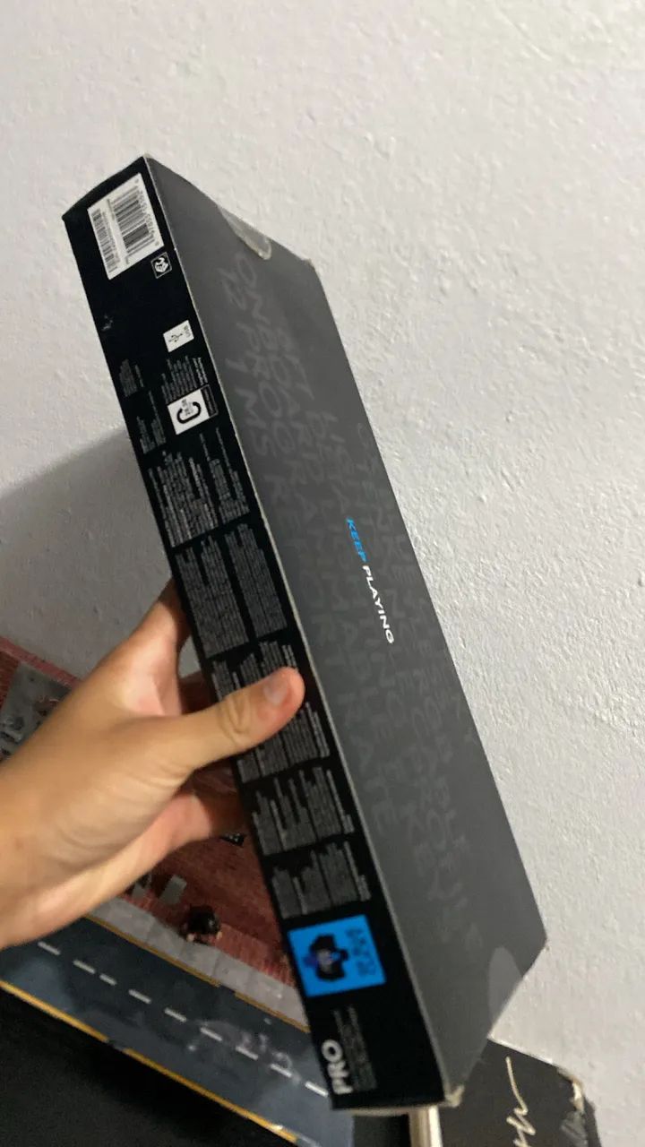 Teclado G PRO logitech - Foto 3