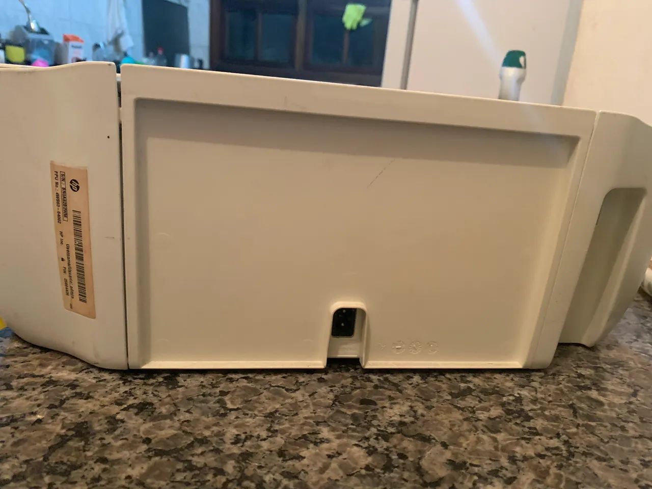 Impressora HP DESLJET INK ADVANTAGE 2776 - Foto 3