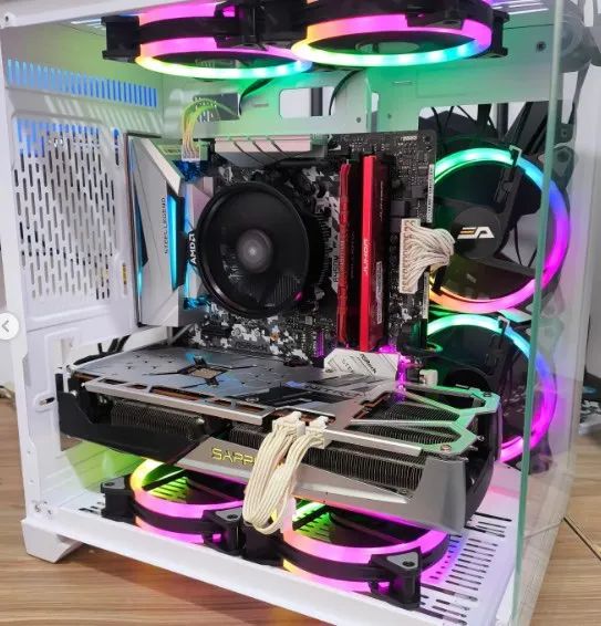 Vendo Pc Gamer