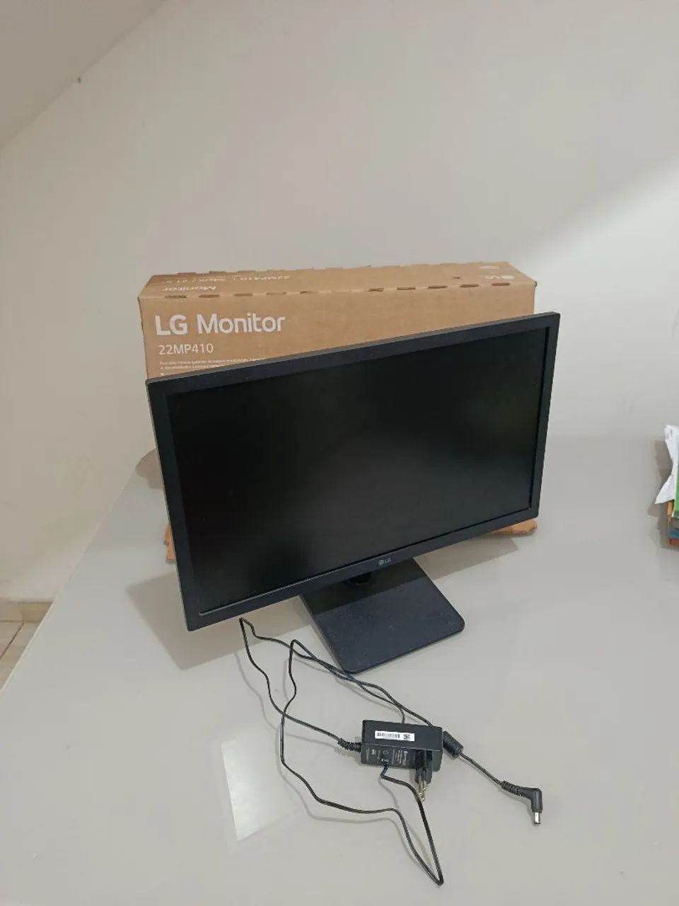 Monitor LG 75Hz.  - Foto 4