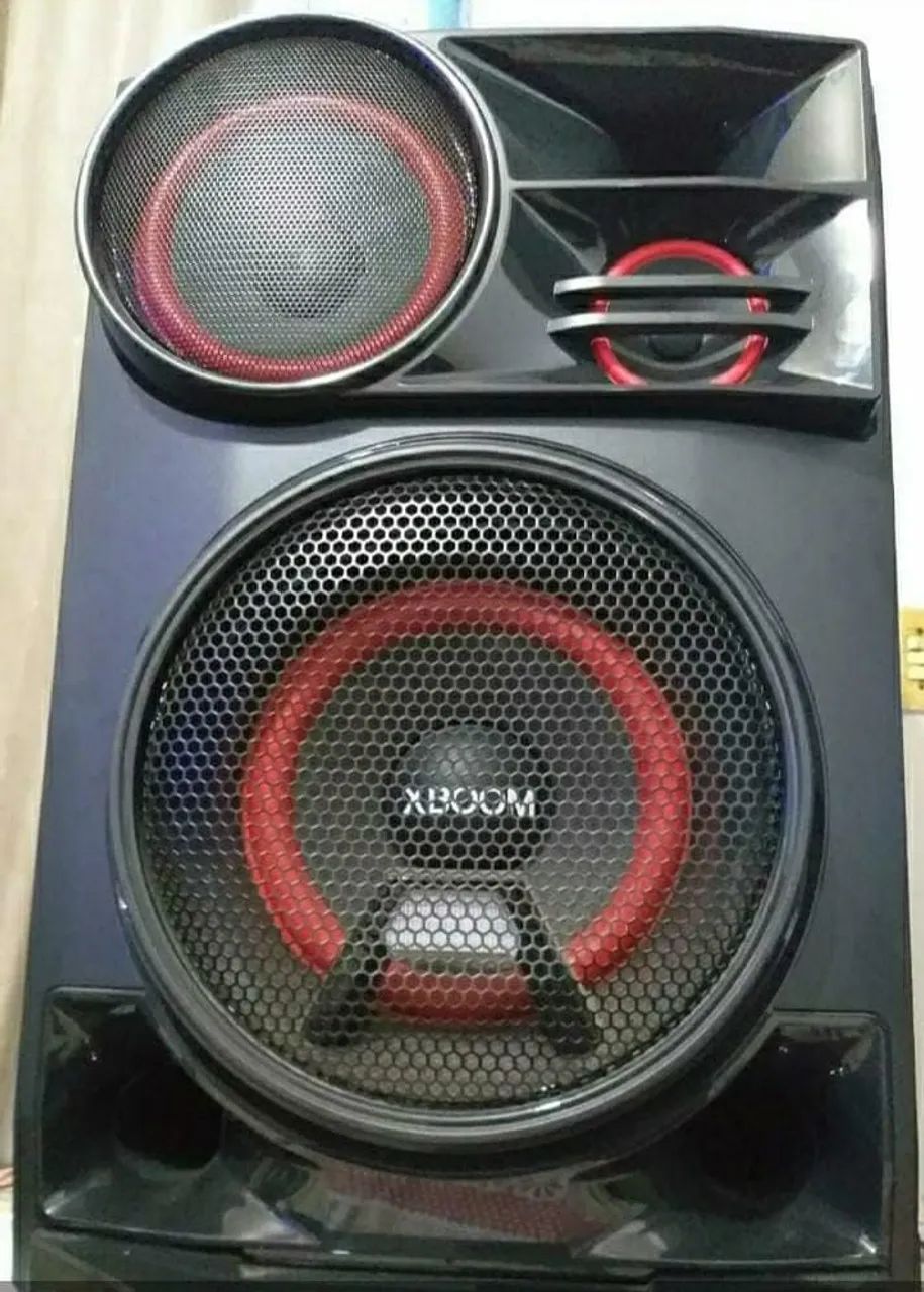 LG xboo