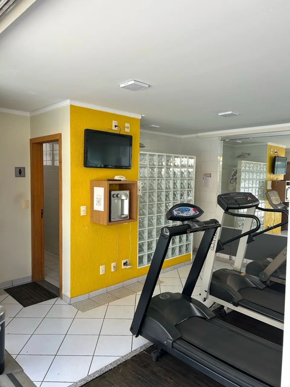 Aluguel apartamento Multiparque  - Foto 3