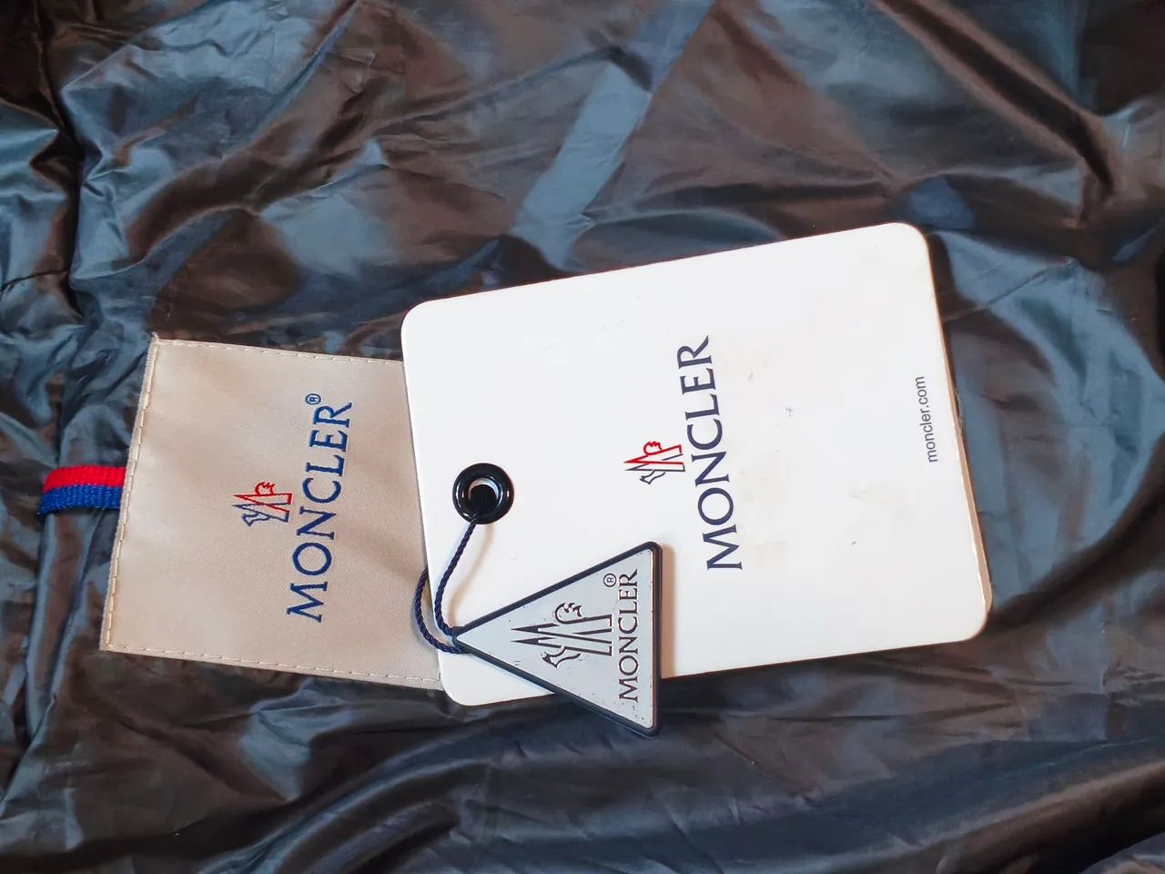 Jaqueta Moncler Cardare  - Foto 3