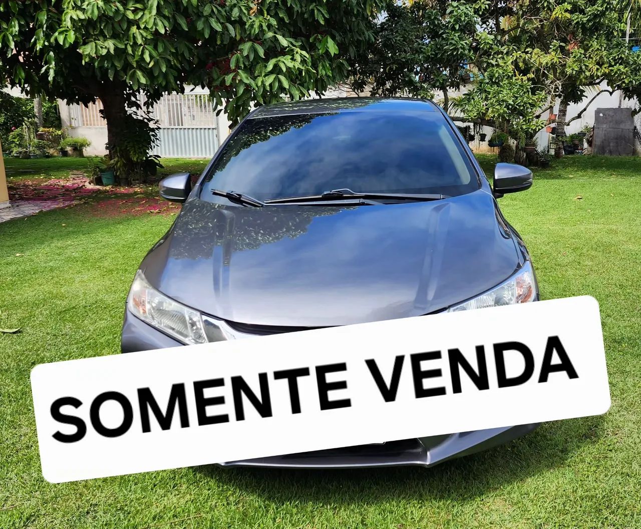 Honda City 2016