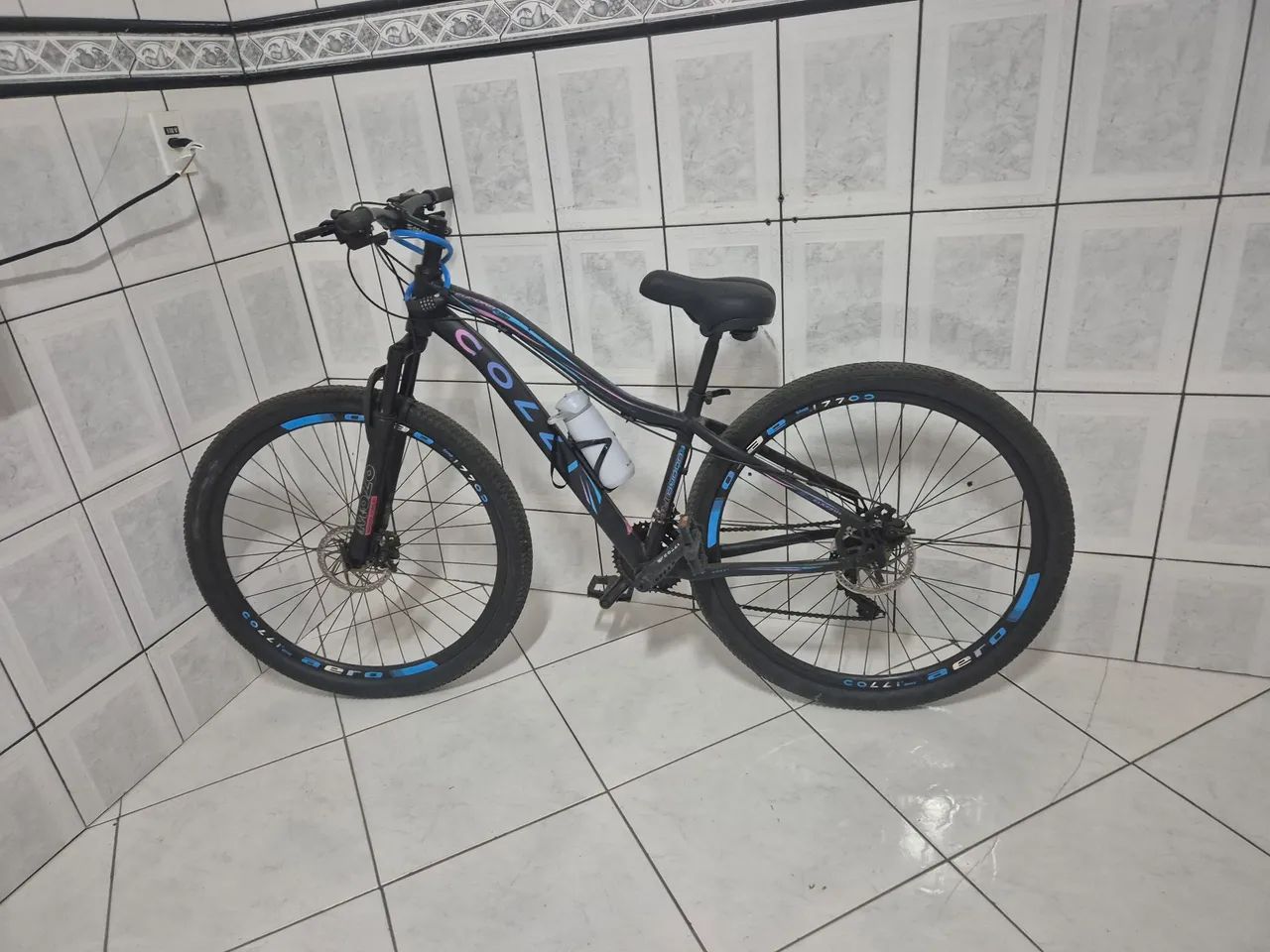 BICICLETA COLLI - Foto 2