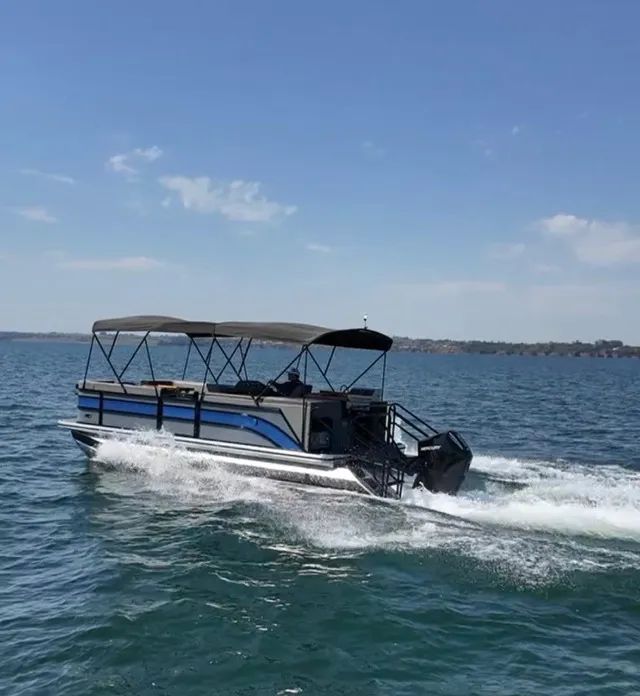  VELLAR PONTOON 7500  - Foto 5