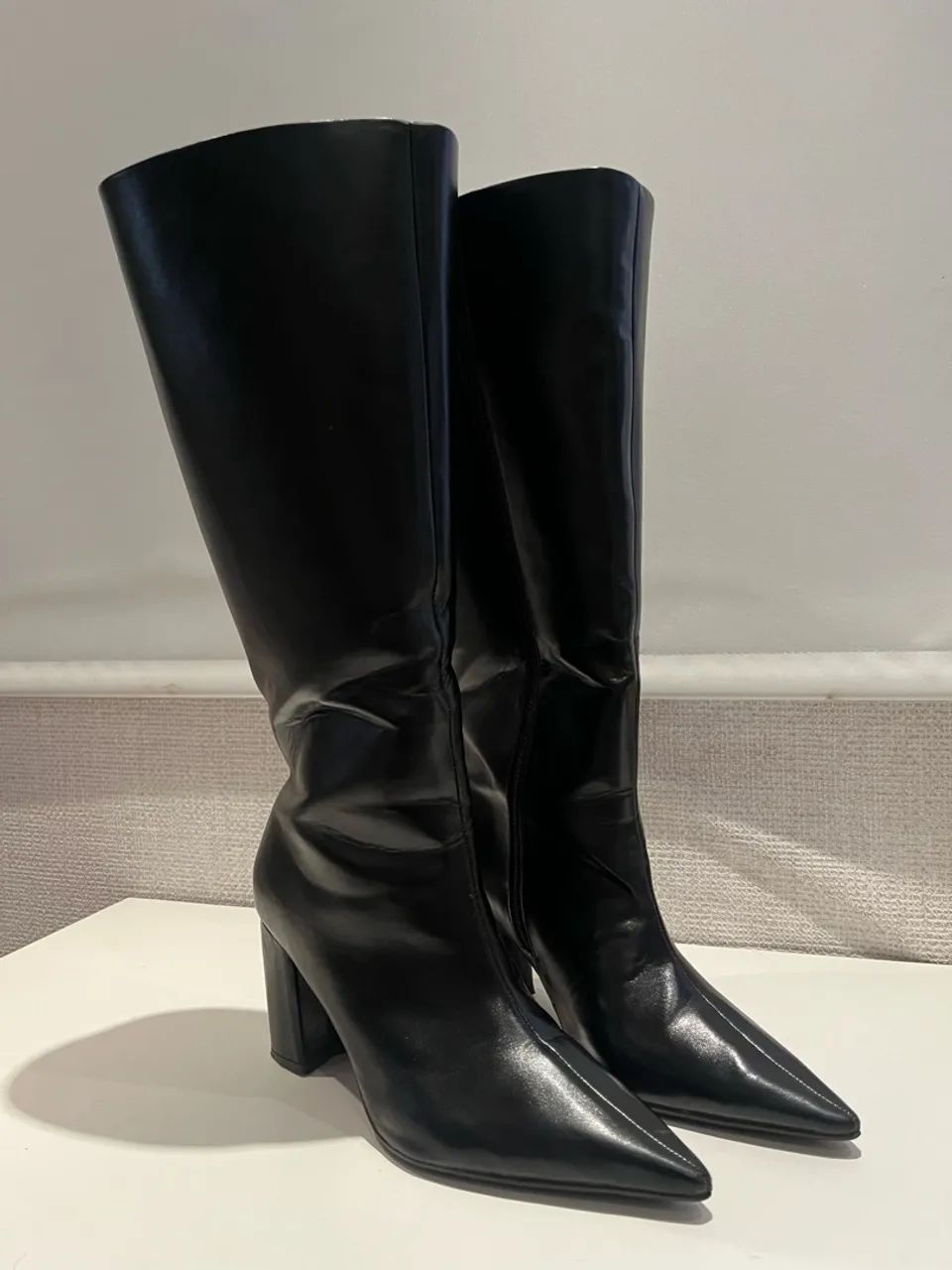 Bota Cano Longo Constance