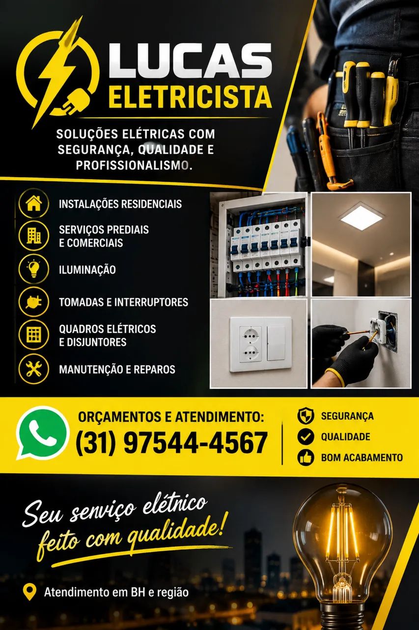 Eletricista 