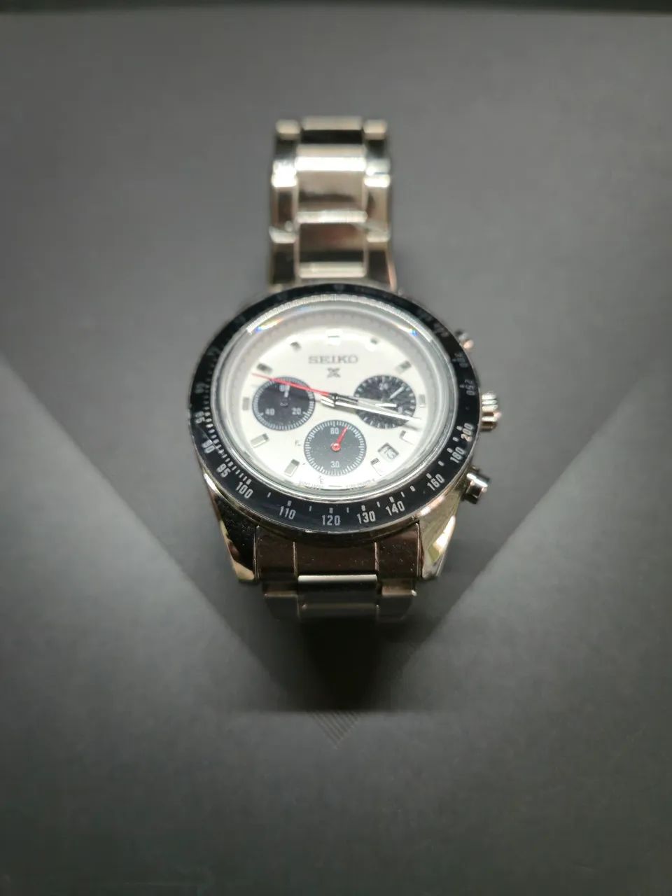 Relógio Tipo Seiko quartz AAA