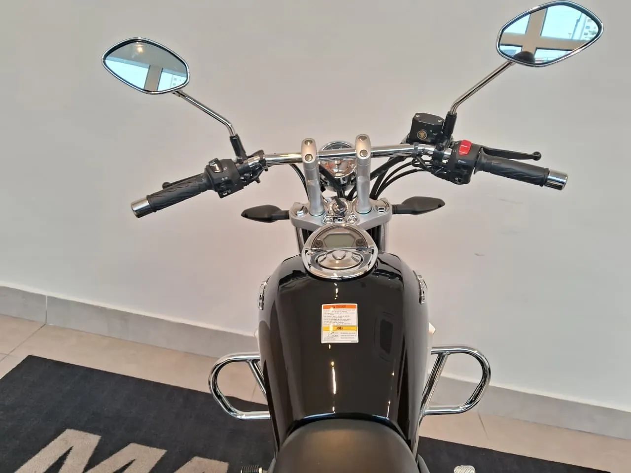 Haojue MASTER RIDE 150 - Foto 5