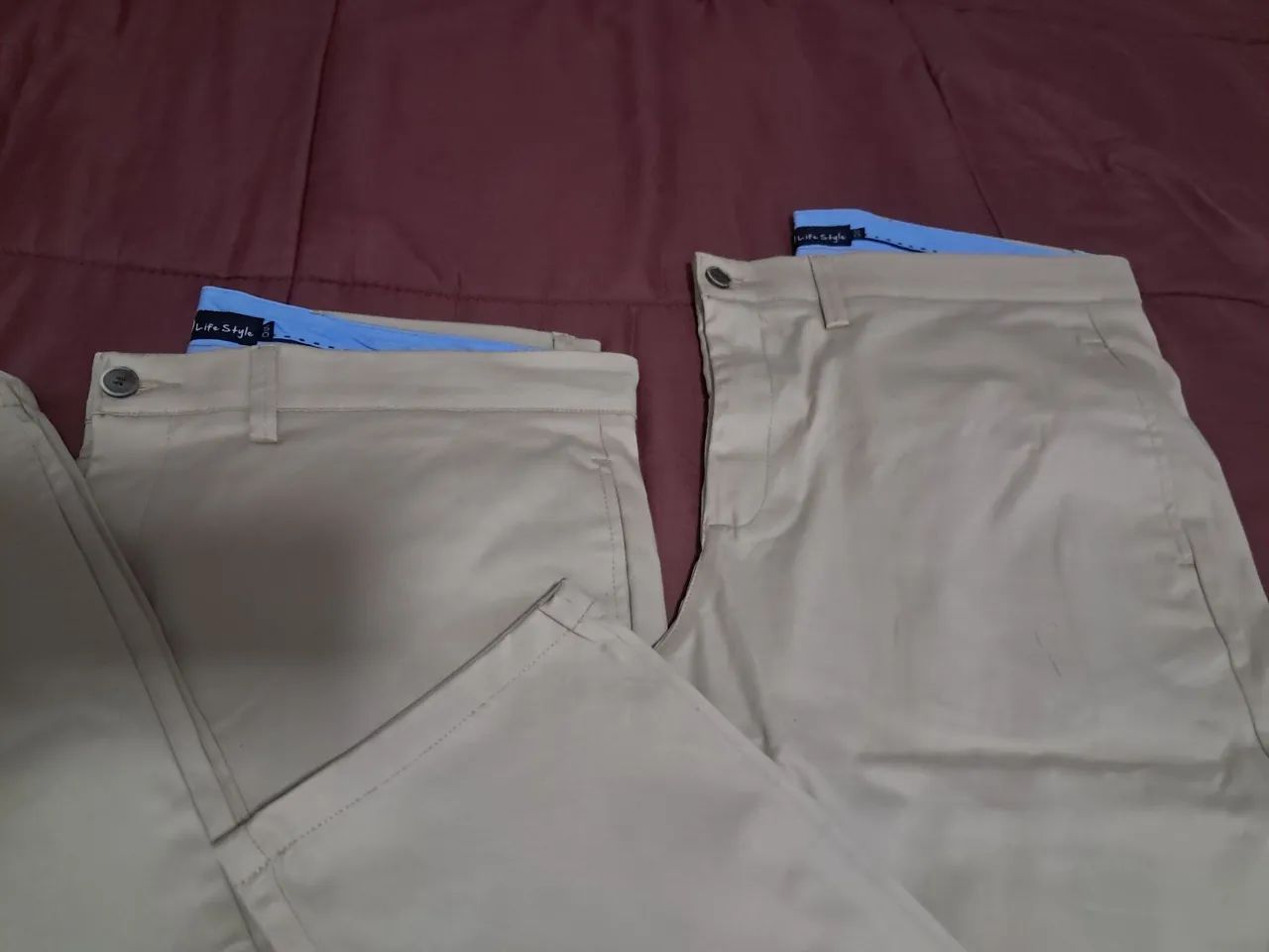 Calça Social AD - tamanho 50