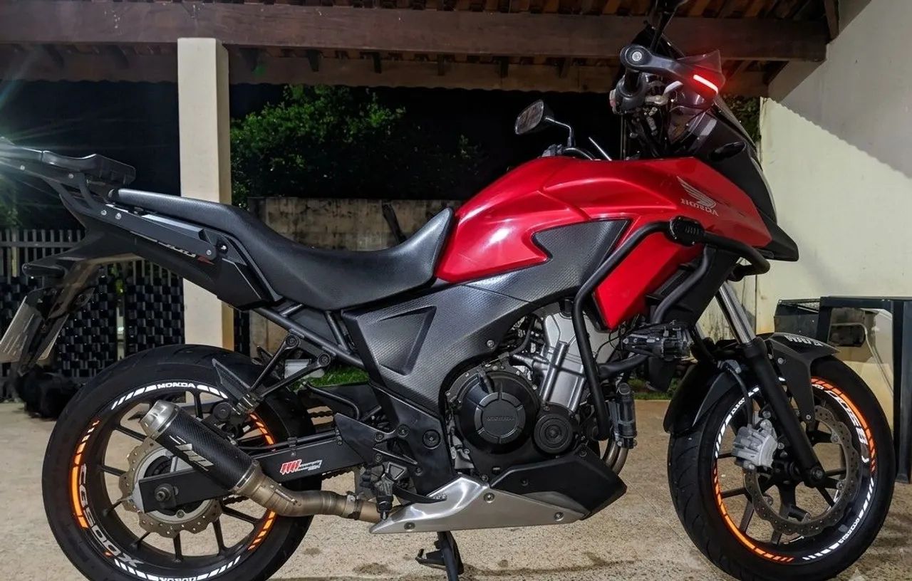 Cb500x 2015 