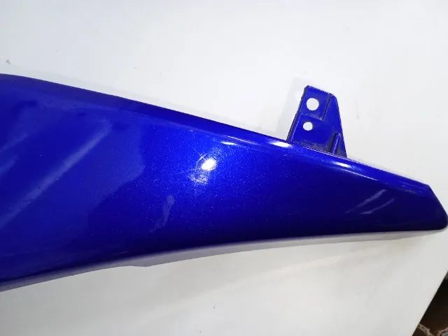 Carenagem Lateral do Motor da motocicleta Yamaha YZF-R3 AZUL (Lado Esquerdo)  - Foto 8