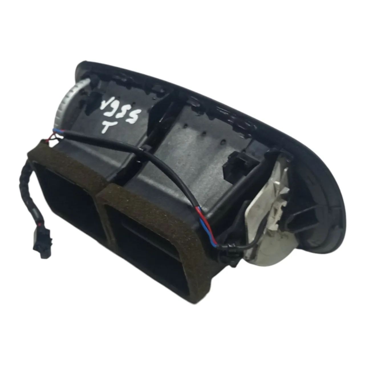 Difusor Ar-condicionado Traseiro Porsche Cayenne 2002 A 2006 - Foto 2