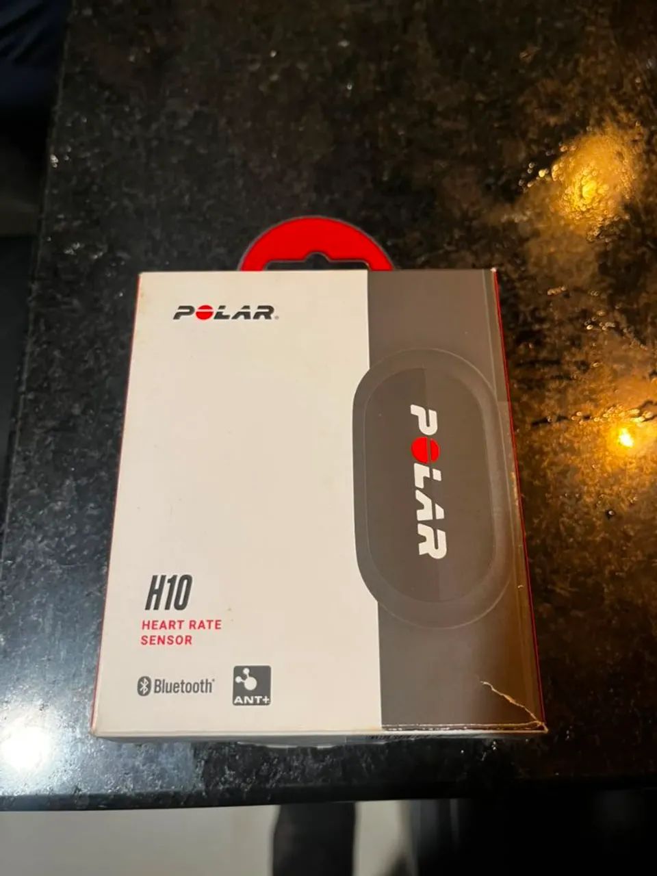 Cinta Cardíaca Polar H10  - Foto 3