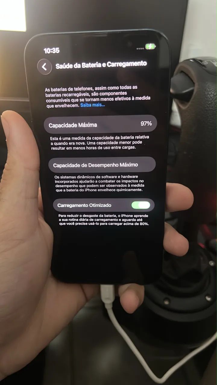iPhone 13 128gb ?PRETO  - Foto 2