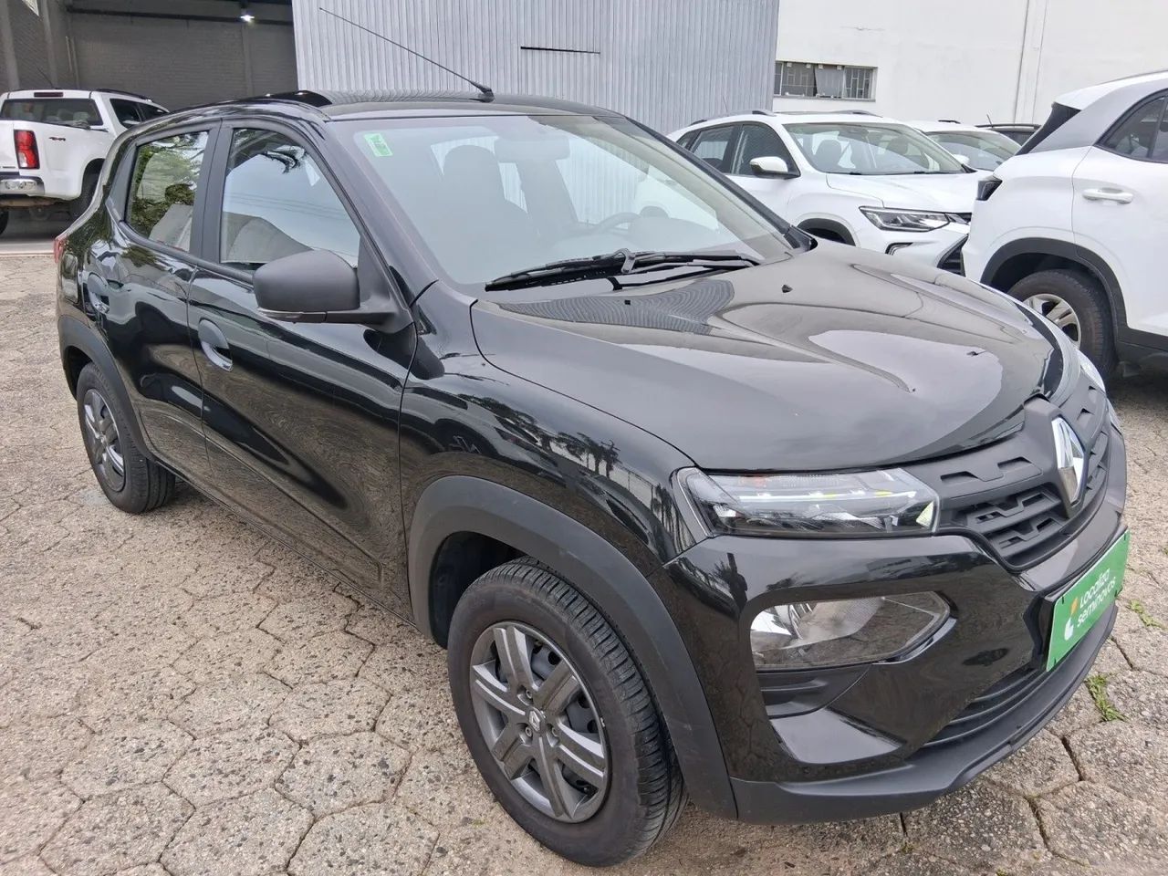 Renault Kwid 1.0 Zen 2026 - Foto 2
