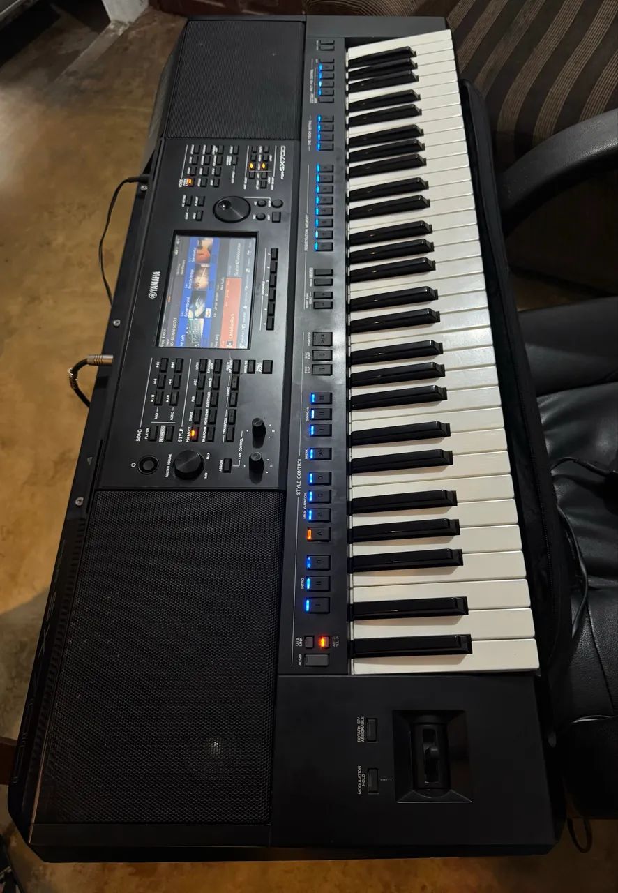 Yamaha Sx700 - Foto 3