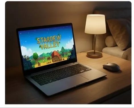 Notebook USADO Samsung Celeron 8GB RAM Windows 11 pro - Foto 5