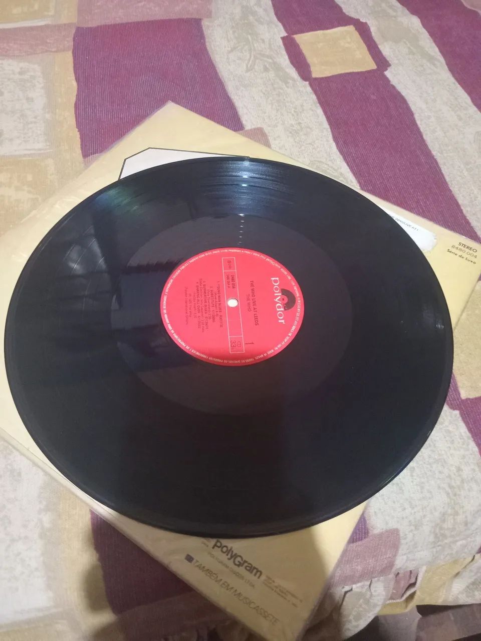 LP THE WHO - Foto 4
