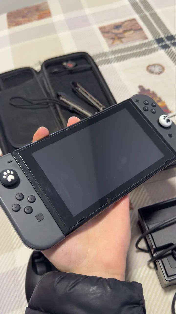 Nintendo switch desbloqueado  - Foto 2