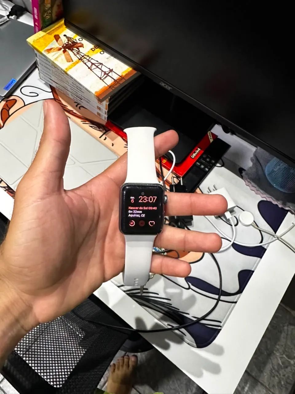 Apple Watch series 3  - Foto 2
