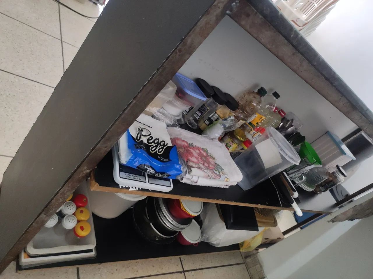 Vendo bancada para espetinho  - Foto 3