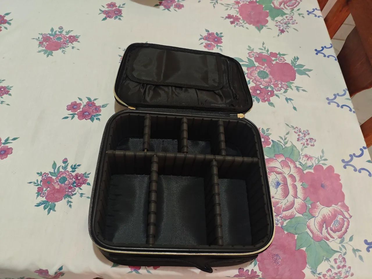 Maleta de maquiagem  - Foto 4