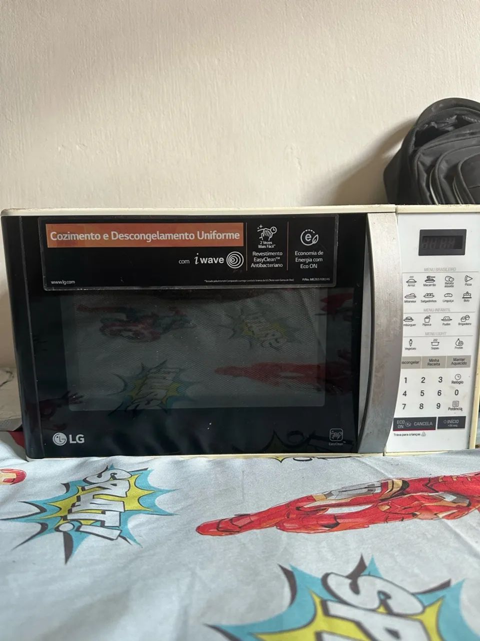 Microondas  - Foto 3