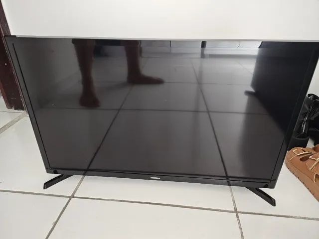 duas tvs (32 e 40 polegadas) com defeito na imagem - Foto 2