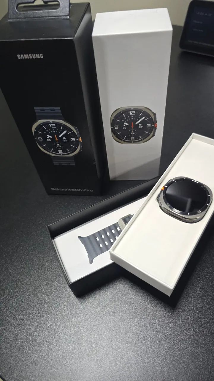 Galaxy Watch Ultra LTE 47 mm [GPS + Celular] - Foto 2