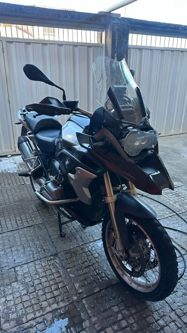 BMW GS1200 2018 - Foto 4