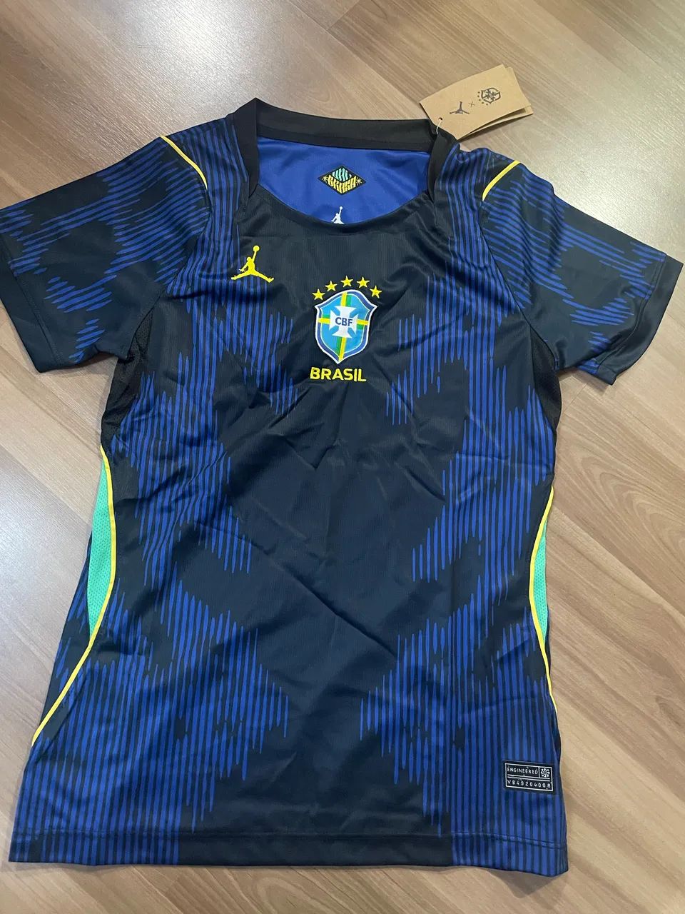 Camisas Esportivas Seleção  - Foto 4