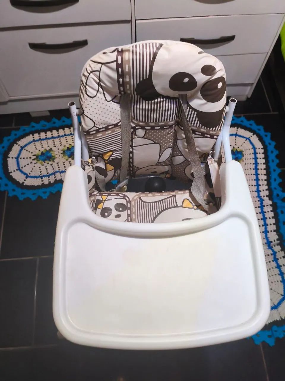 Cadeirinha de alimentação Galzerano  - Foto 3