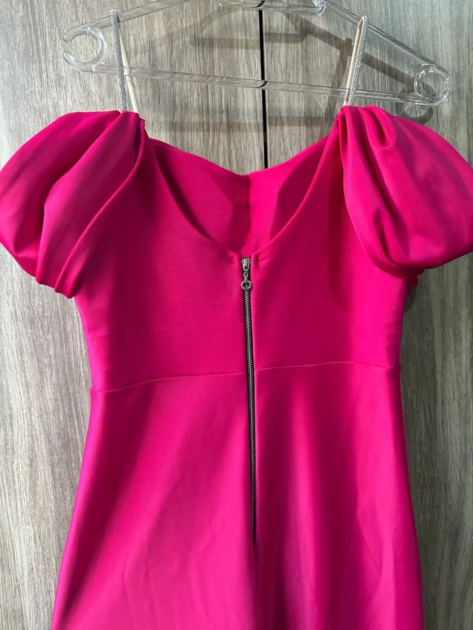 VESTIDO DE FESTA NOVO - Foto 3