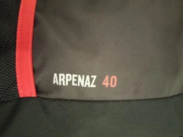 Mochila de trilha Quechua - Foto 4