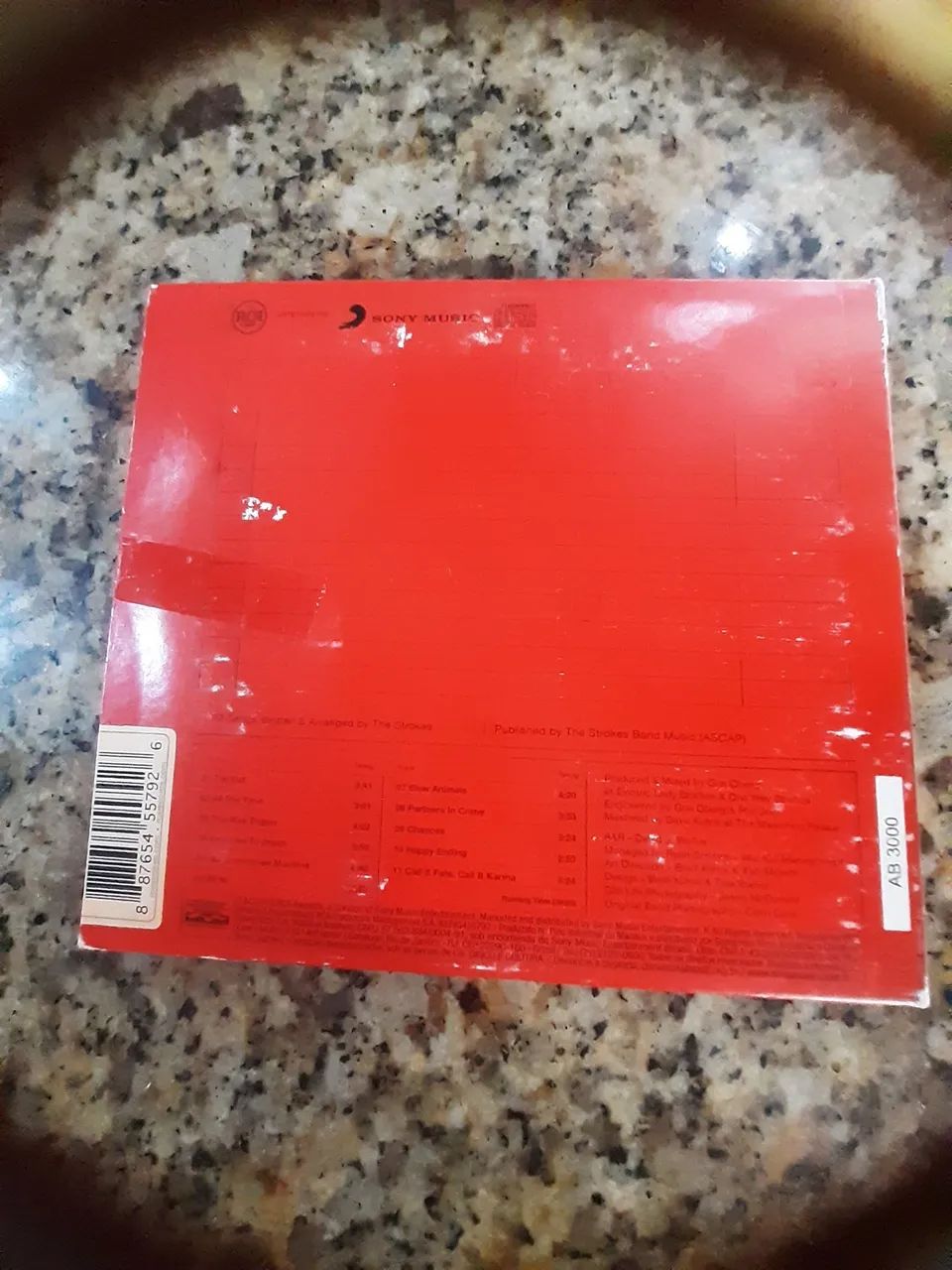 Cd strokes - Foto 2