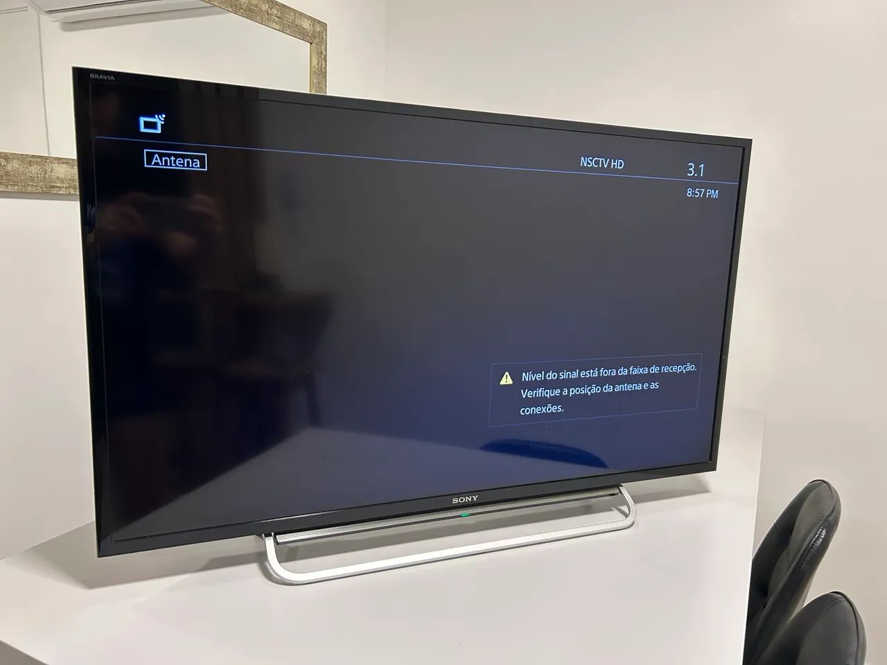Tv 40 polegadas Sony Bravia - Foto 2