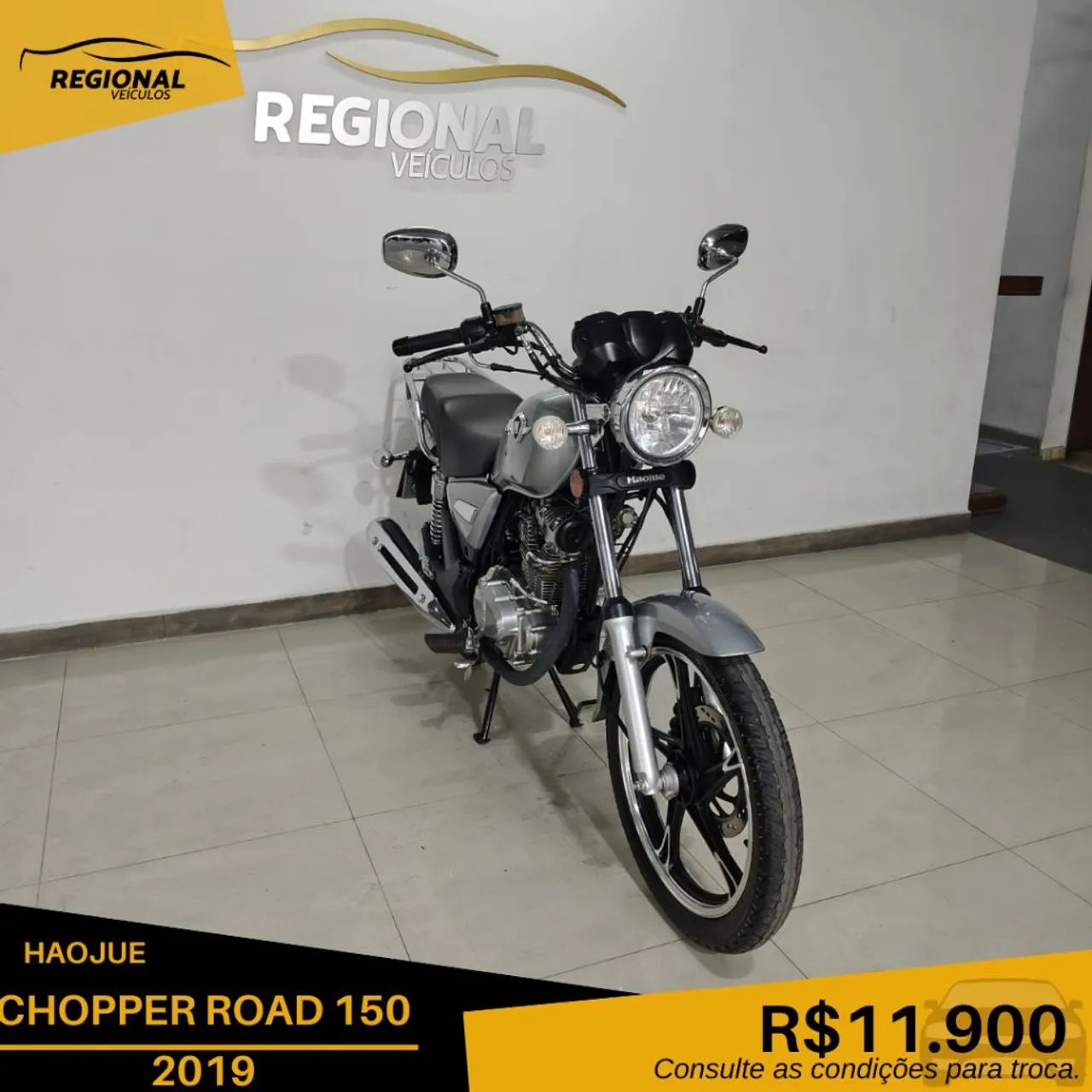 CHOPPER ROAD 150 - Foto 4