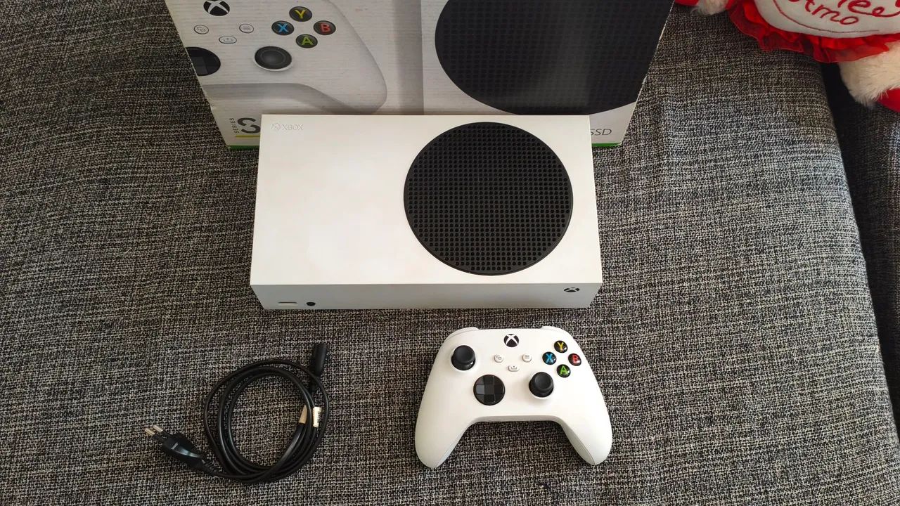 Xbox séries s - Foto 4