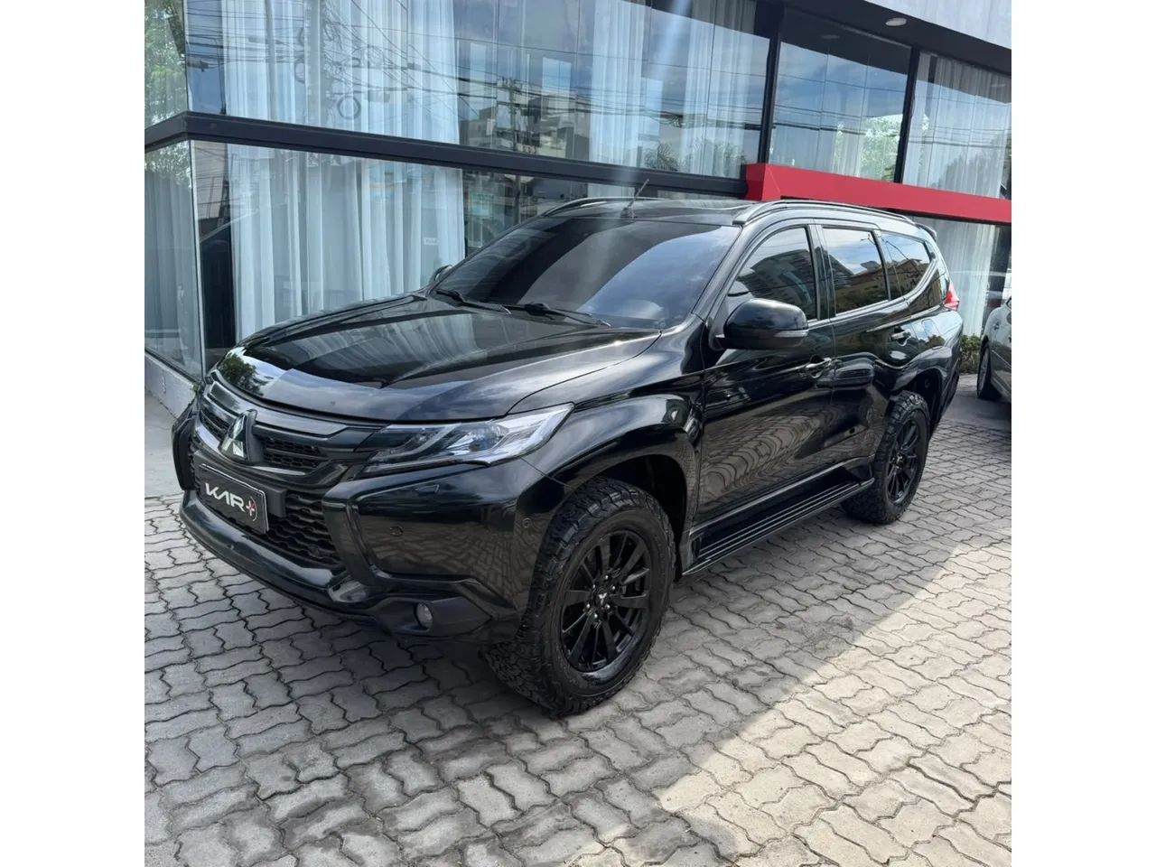 Mitsubishi Pajero Pajero Sport HPE 2.4 4x4 Diesel Aut. 2020