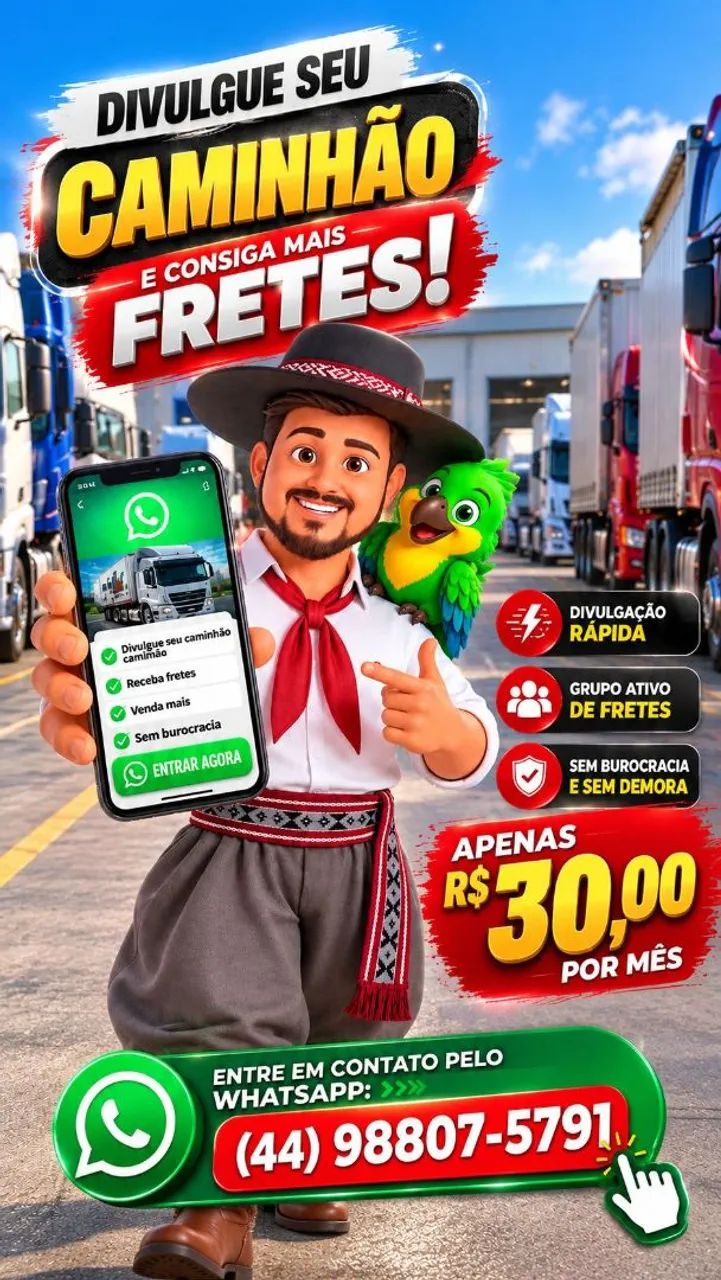 Chama no WhatsApp *